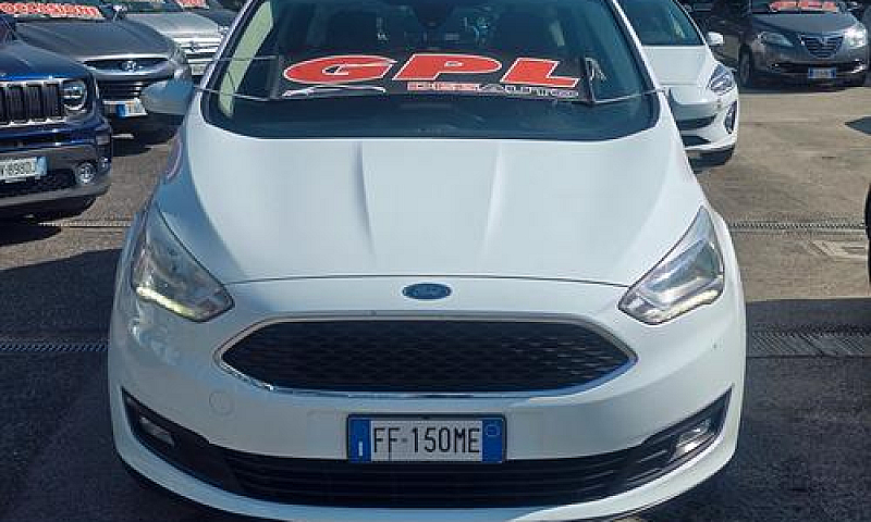 Ford C-Max 1.6 120Cv...