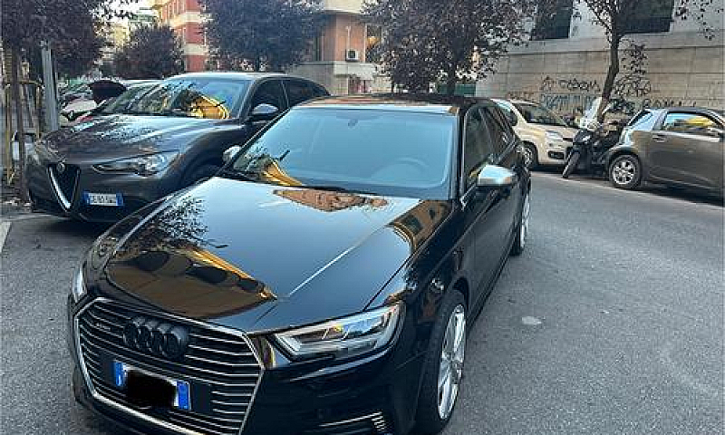 Audi A3 Spb E-Tron I...