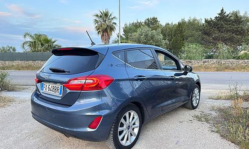 Ford Fiesta 1.1 75 C...