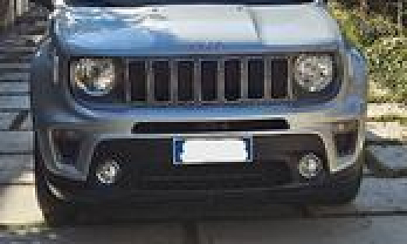 Jeep Renegade - 2020...