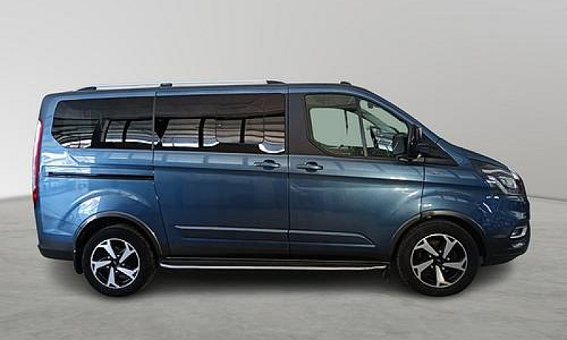 Ford Tourneo Custom ...
