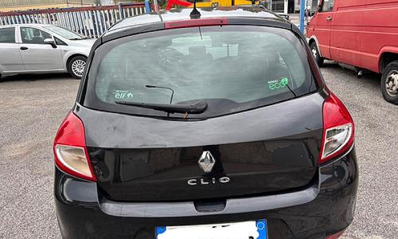 Renault Clio 1.2 Gpl...