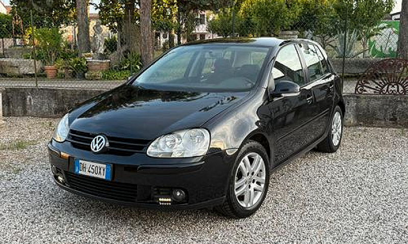 Golf 5 1.6 Benzina...