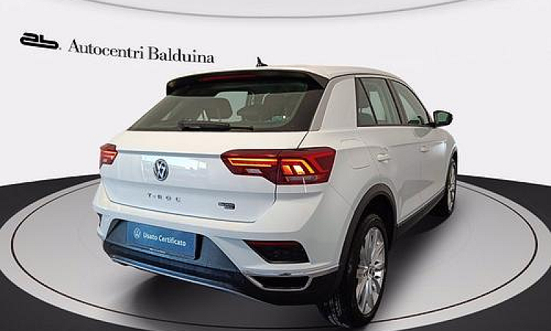 Volkswagen T-Roc 1.5...