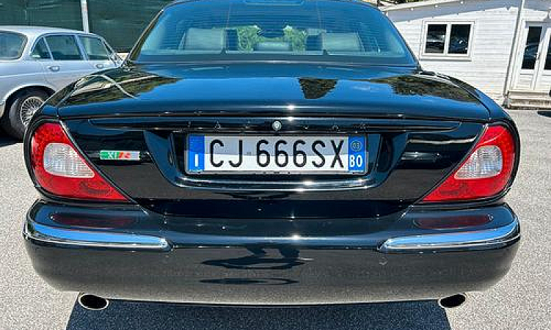 Jaguar Xj Xjr 4.2 V8...