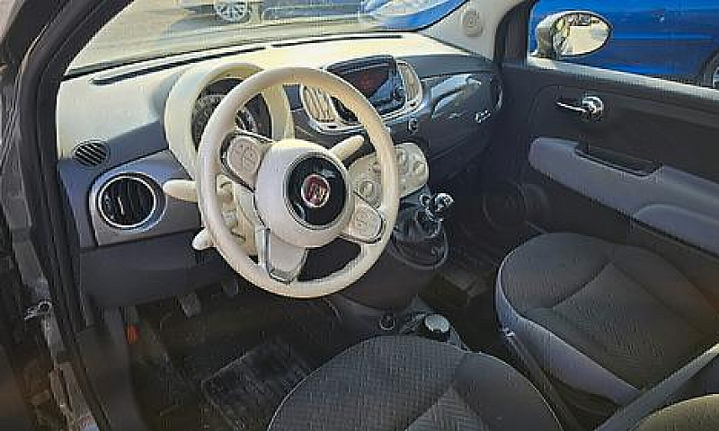 Fiat 500 1.2 Easypow...