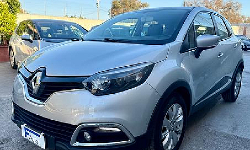 Renault Captur 1.5 D...
