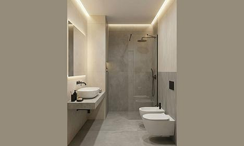 Loft Moderno, Primin...