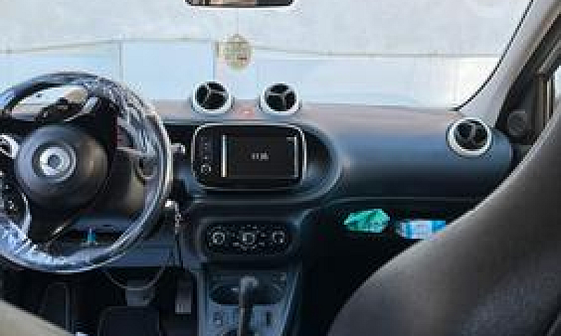 Smart Forfour 2017...