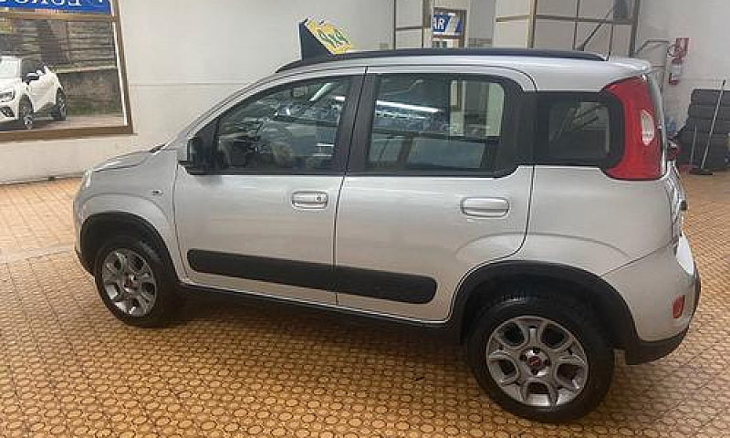 Fiat Panda 4X4 Benzi...