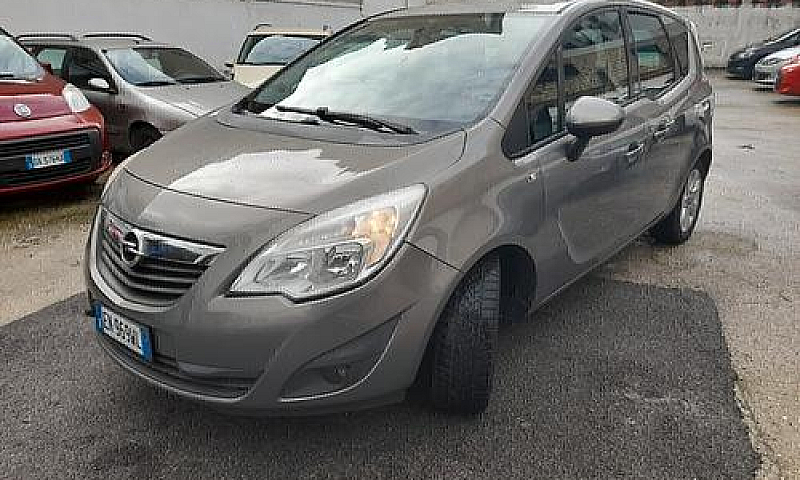 Opel Meriva 1.4 Turb...