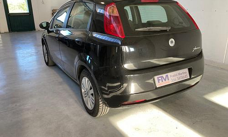 Fiat Grande Punto Gr...