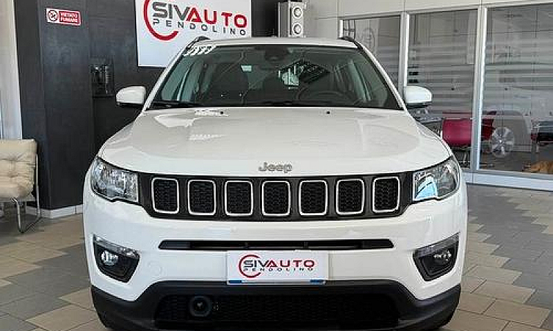 Jeep Compass 1.6 Mul...