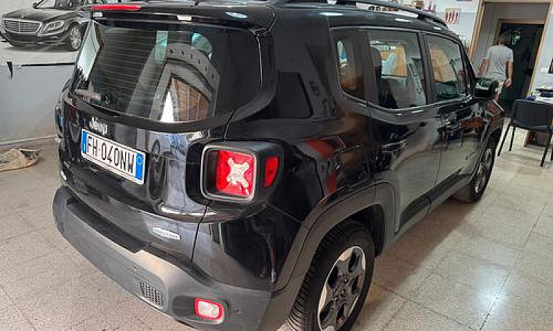 Jeep Renegade 1.6 Mj...
