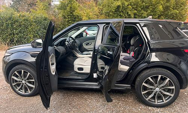 Stupenda Range Rover...