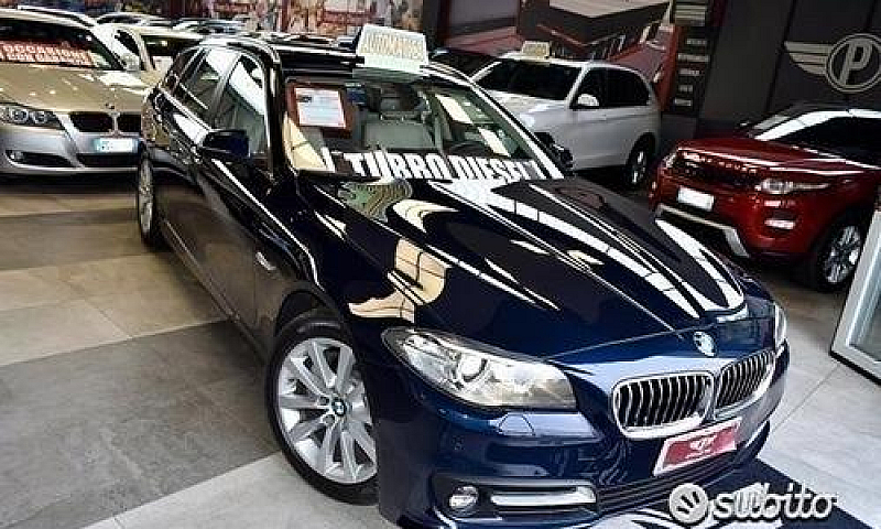 Bmw 520D 190Cv Auto ...