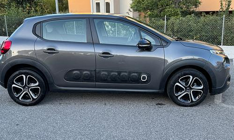 Citroen C3 Puretech ...