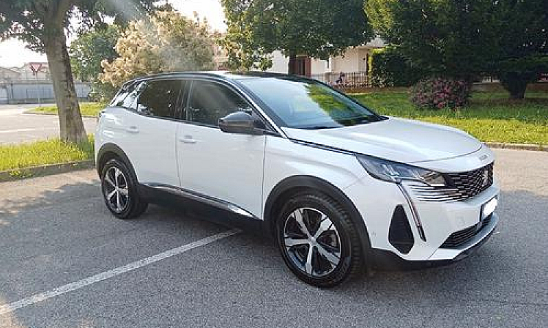 Peugeot 3008 2ª Seri...