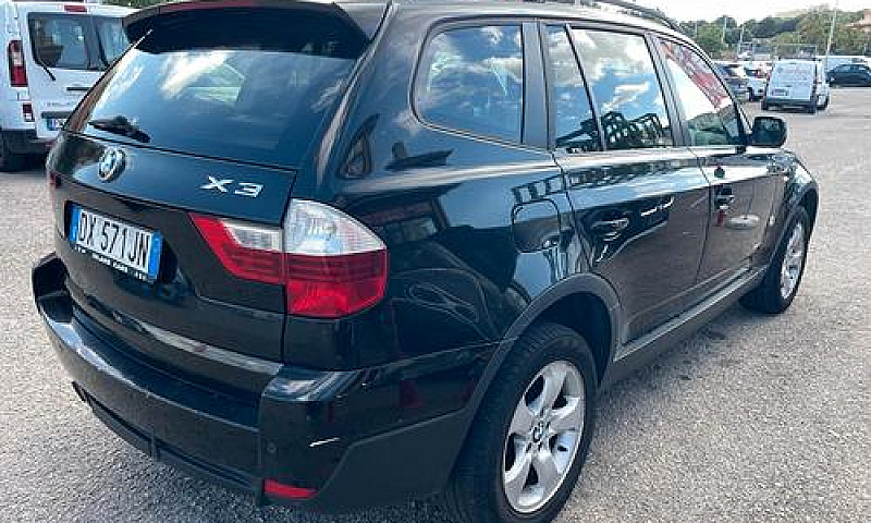 Bmw X3 Xdrive20D Att...