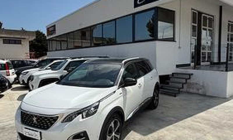 Peugeot 5008 Bluehdi...