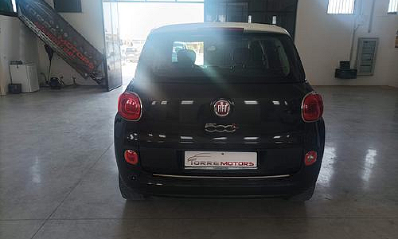 Fiat 500L 1.6 Multij...