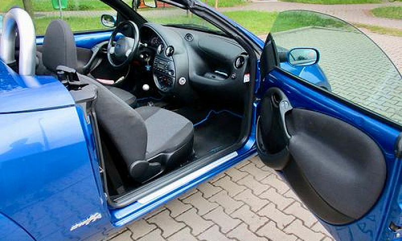 Ford Streetka 1.6 Ca...