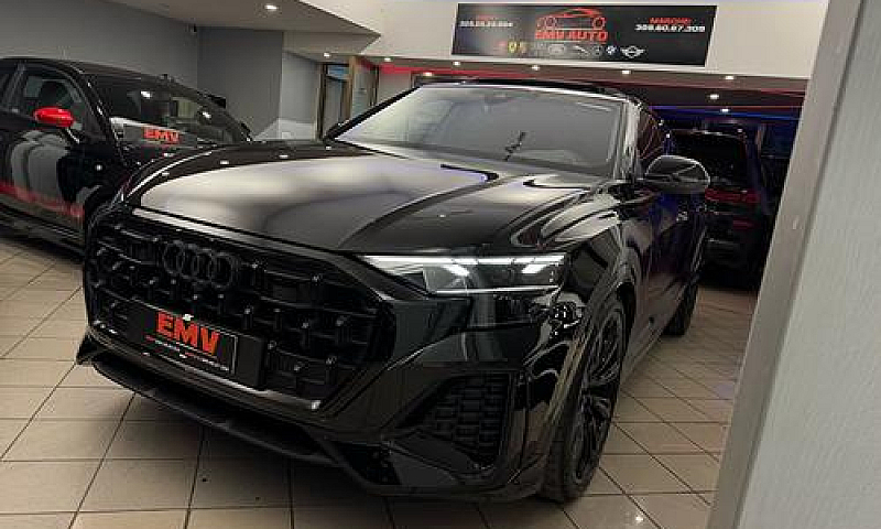 Audi Q8 Suv 50 Tdi *...