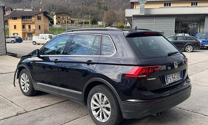 Ww Tiguan 1.6 Tdi 20...