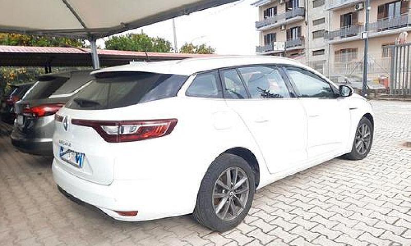 Renault Megane Mégan...