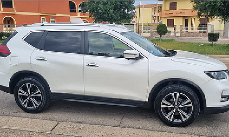 Nissan X-Trail...
