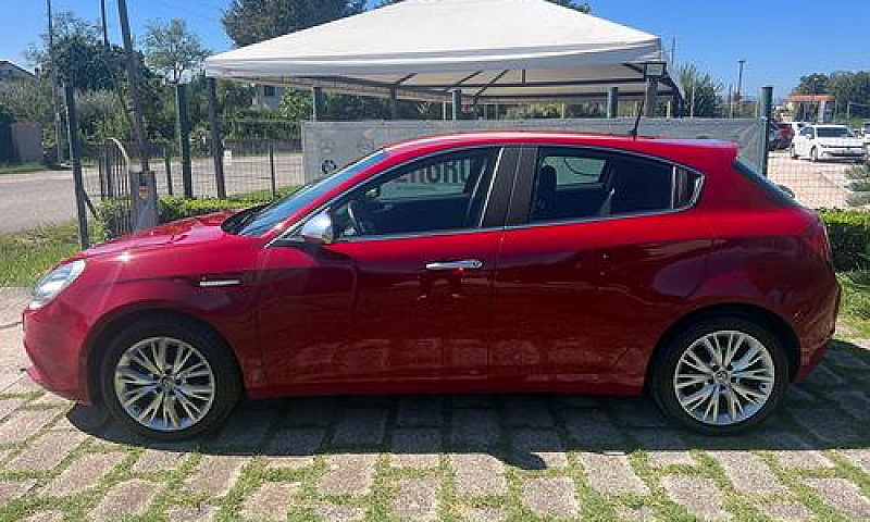 Alfa Giulietta 1.6Jt...