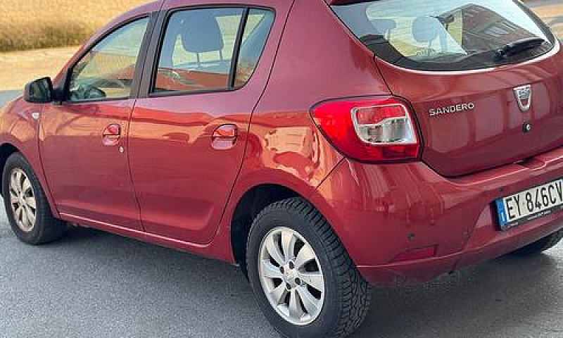 Dacia Sandero Stepwa...