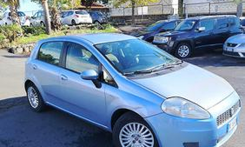 Fiat Punto 1.2 5 Por...