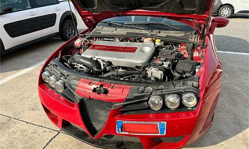 Alfa Romeo Brera 2.4...
