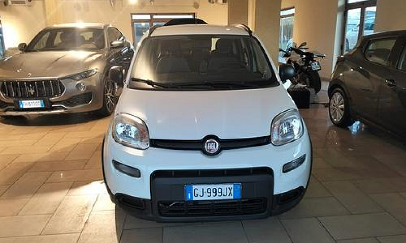 Fiat Panda 1.0 Firef...