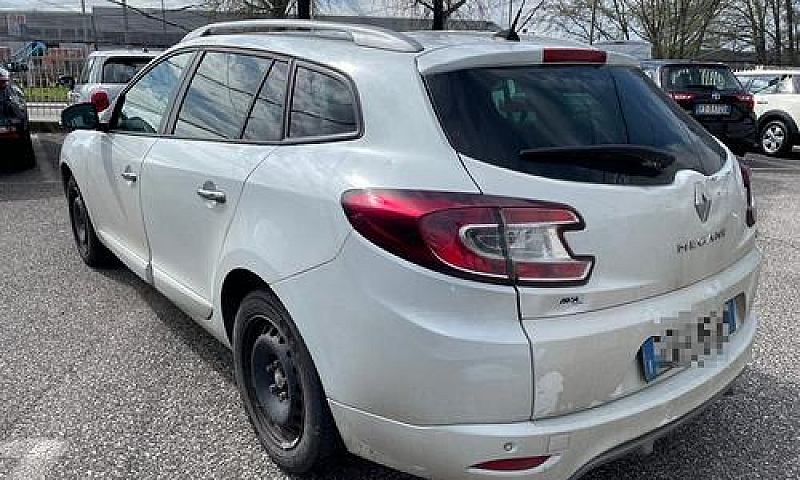 Renault Megane Mégan...