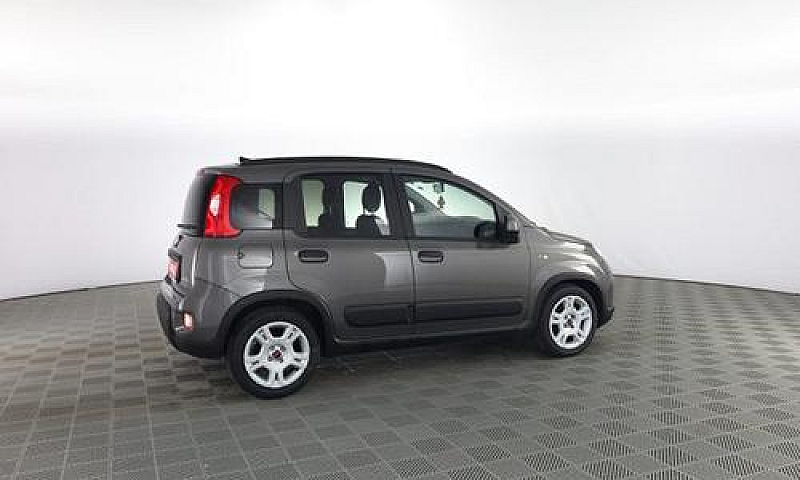Fiat Panda Panda 1.0...