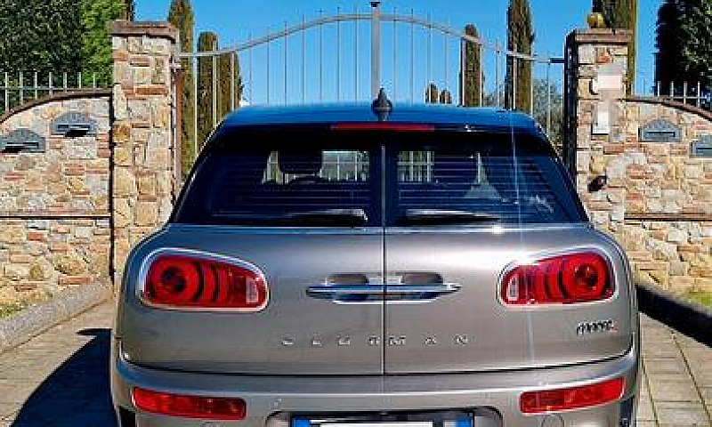 Mini Cooper S Clubma...