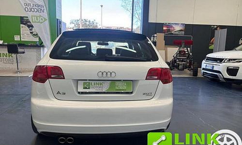 Audi A3 Spb 2.0 16Vt...