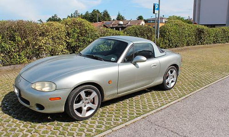 Mazda Mx-5 1ª Serie ...