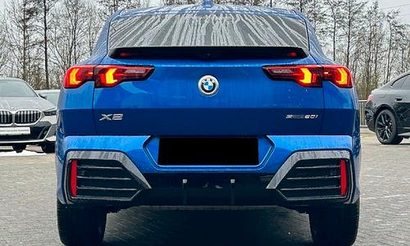 Bmw X2 Sdrive 20I Ms...