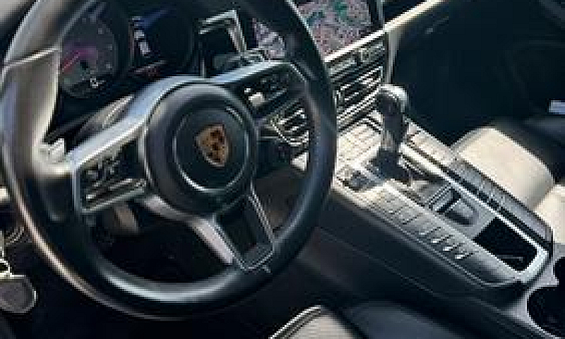 Macan S 2019...