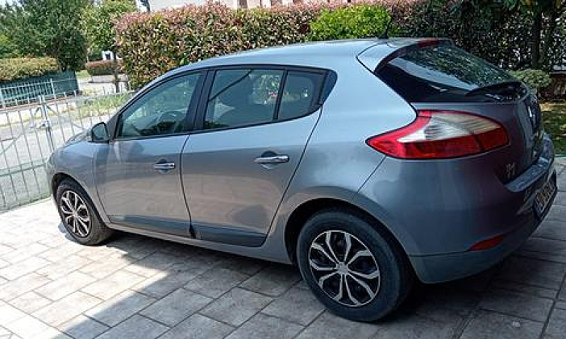 Megane 1.5 90Cv...