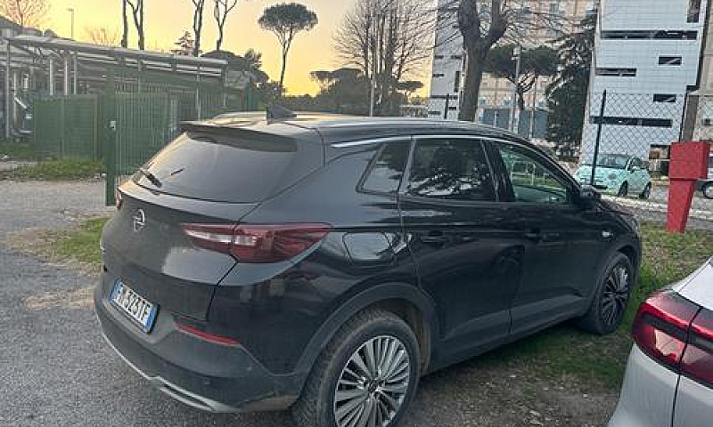 Opel Grandland X...