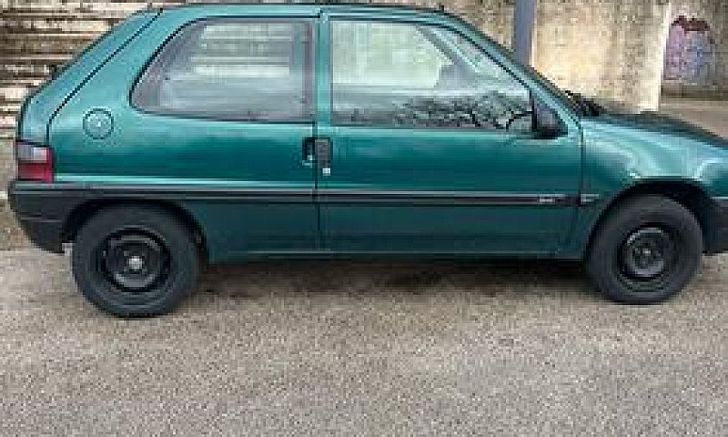 Citroen Saxo 1.1I Ca...
