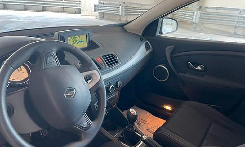 Renault Megane 1.5 D...