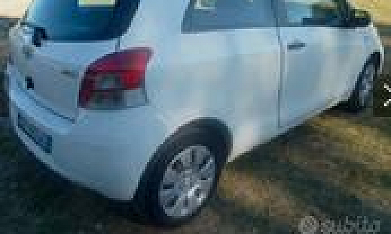 Toyota Yaris...