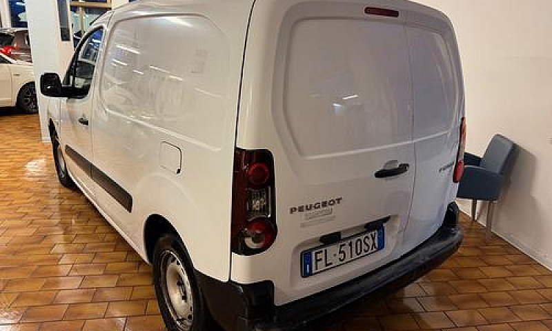 Peugeot Partner Blue...