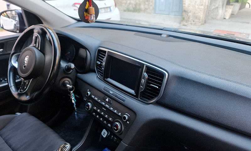 Kia Sportage 4Serie ...