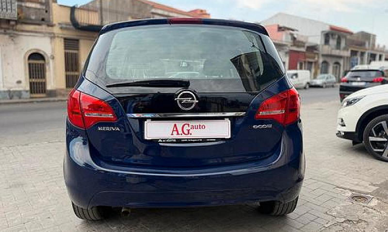 Opel Meriva 1.4 Turb...